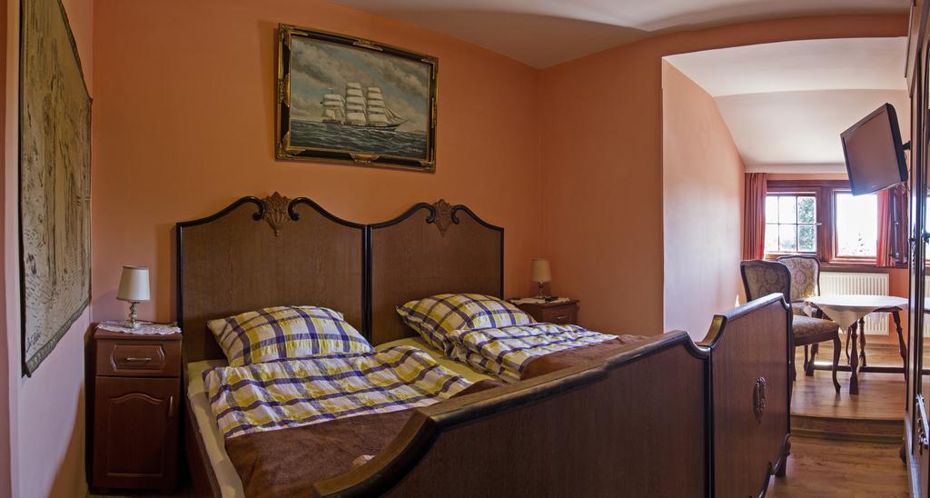 Villa Bergera Dzierzoniow Room photo